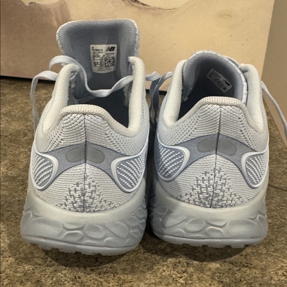 New Balance Women's Sky Blue Sneakers - Picture 5 of 8